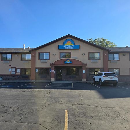 Antelope Inn & Suites Clearfield Luaran gambar