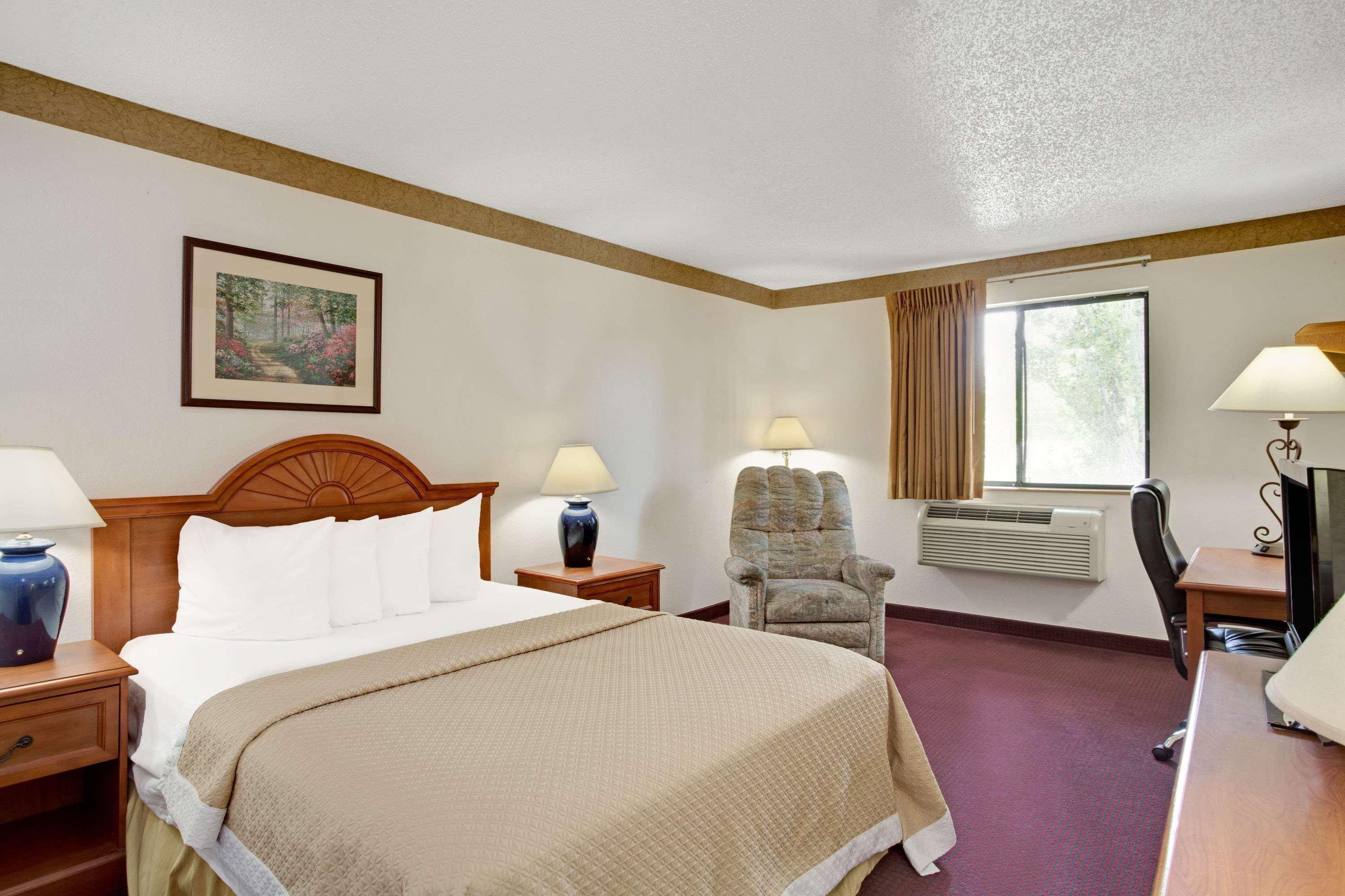 Antelope Inn & Suites Clearfield Luaran gambar