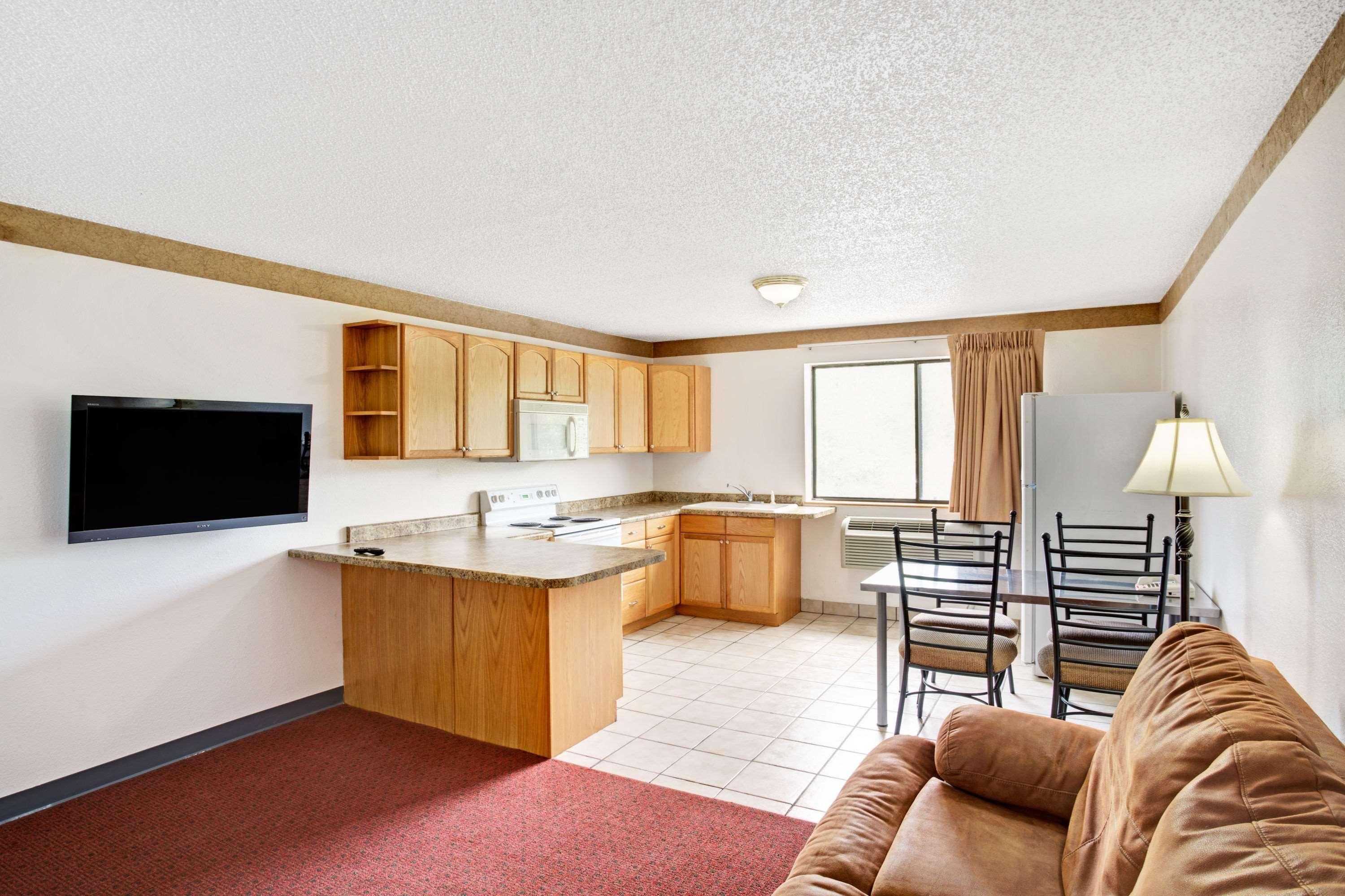 Antelope Inn & Suites Clearfield Luaran gambar