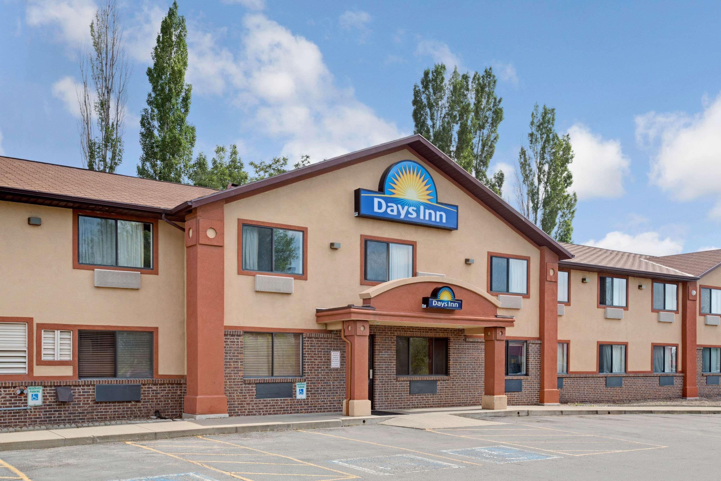 Antelope Inn & Suites Clearfield Luaran gambar