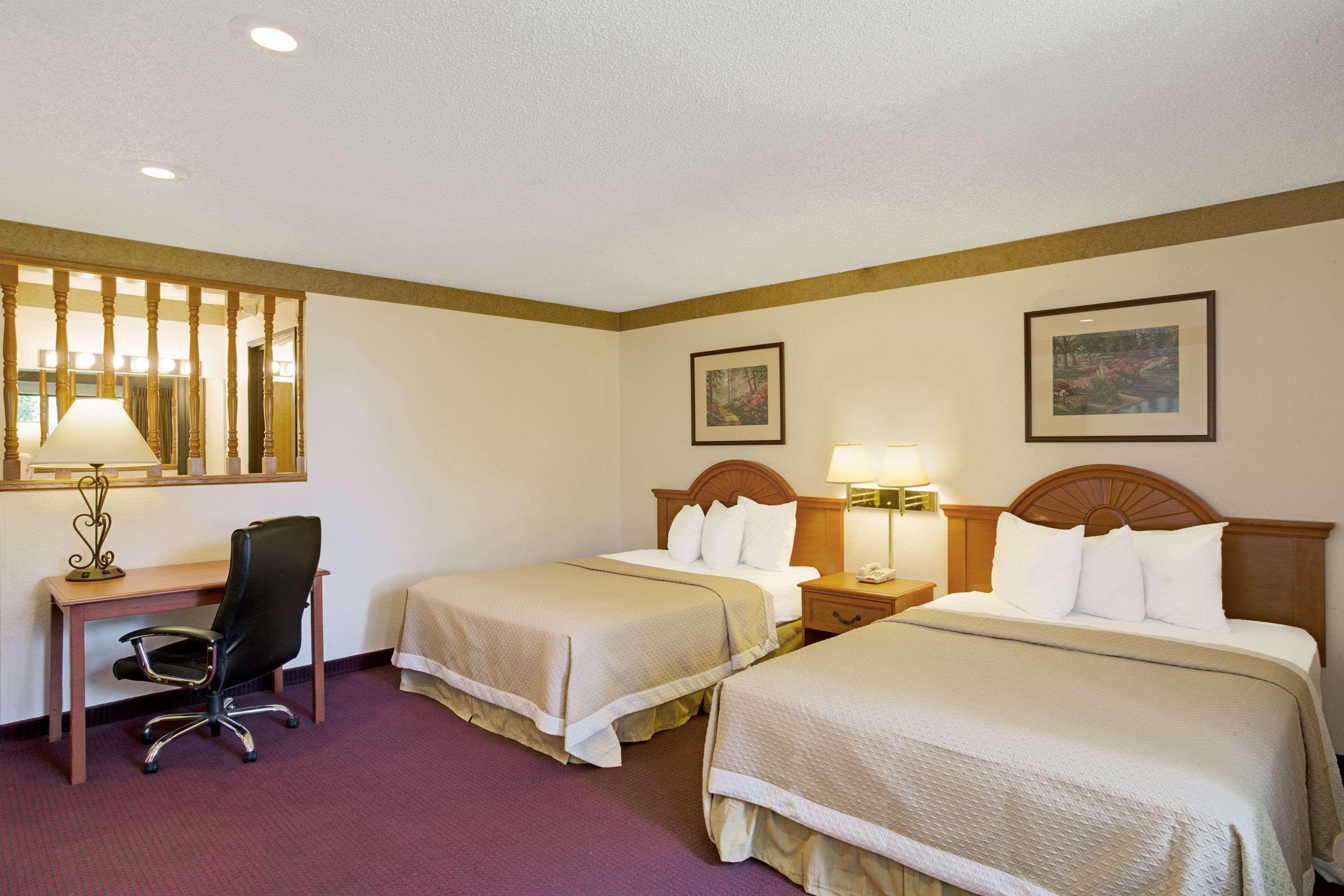 Antelope Inn & Suites Clearfield Luaran gambar