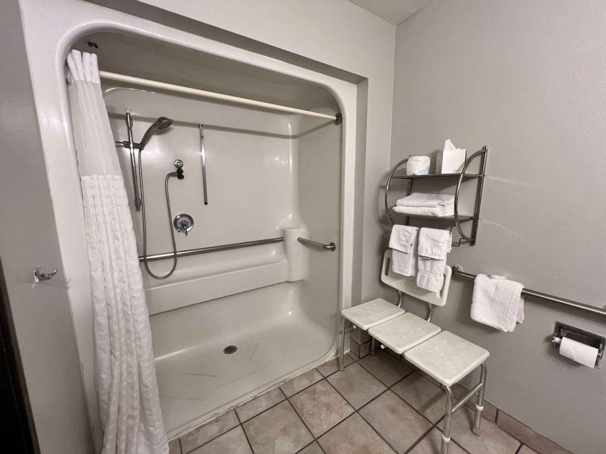 Antelope Inn & Suites Clearfield Luaran gambar
