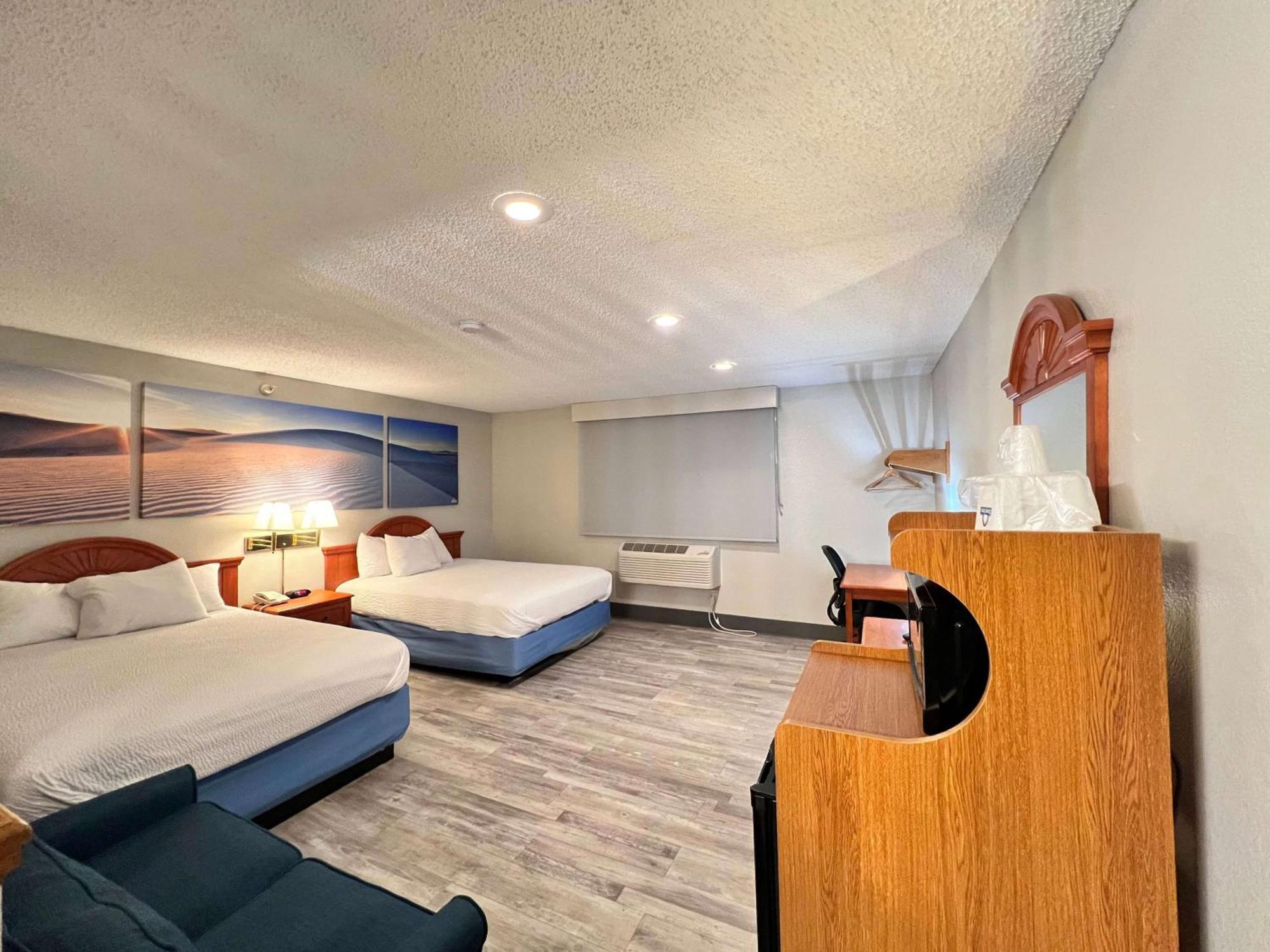 Antelope Inn & Suites Clearfield Luaran gambar