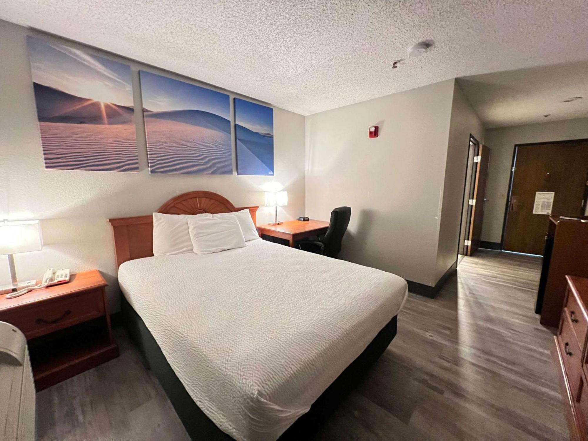 Antelope Inn & Suites Clearfield Luaran gambar