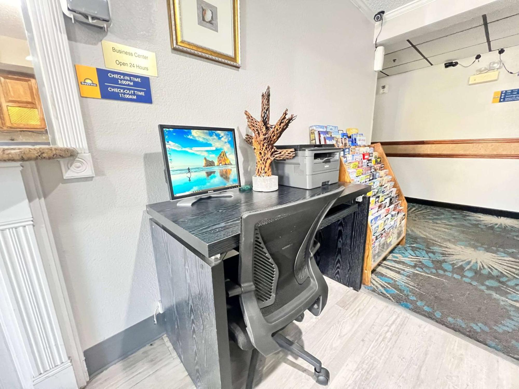 Antelope Inn & Suites Clearfield Luaran gambar