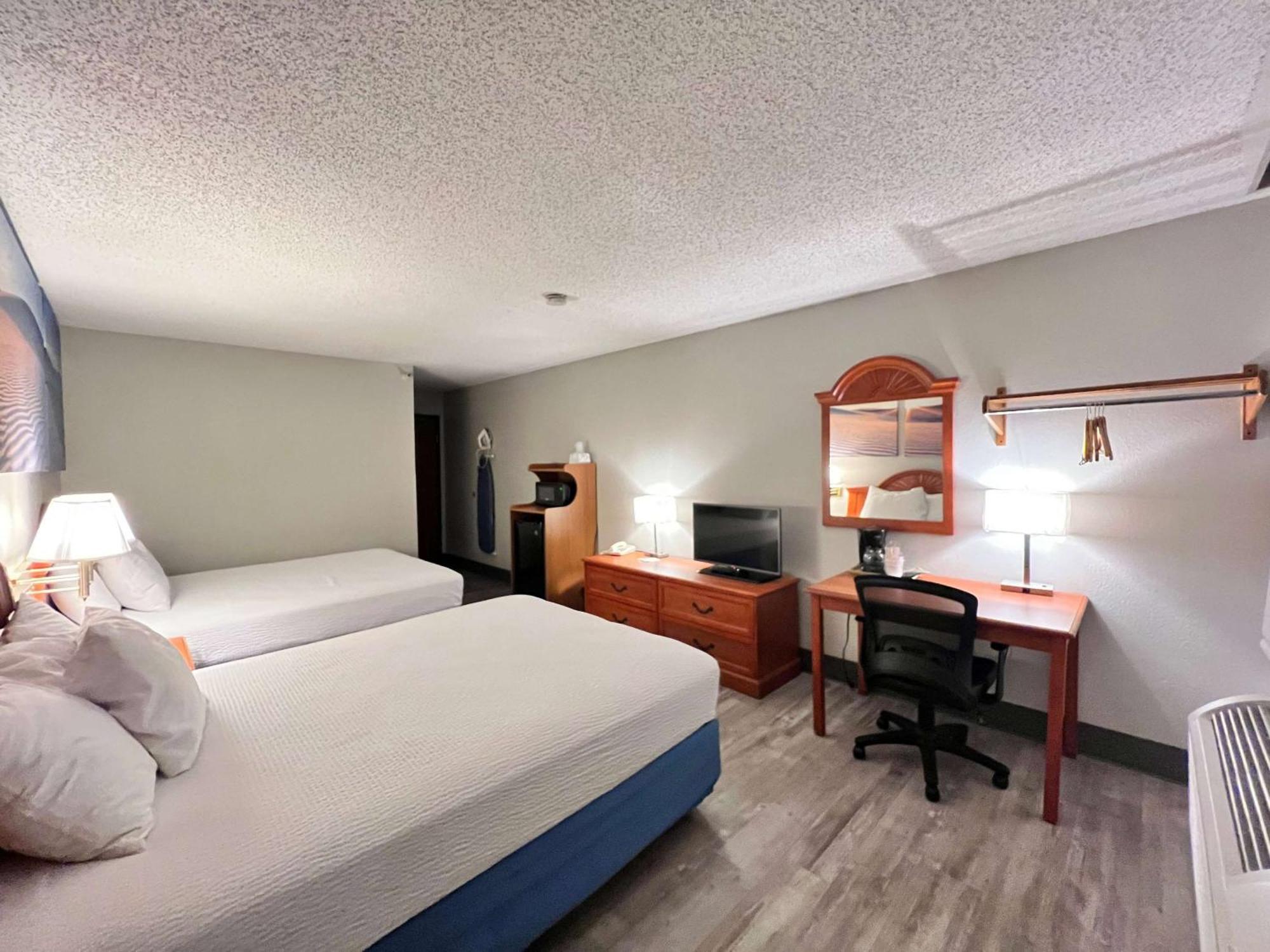 Antelope Inn & Suites Clearfield Luaran gambar