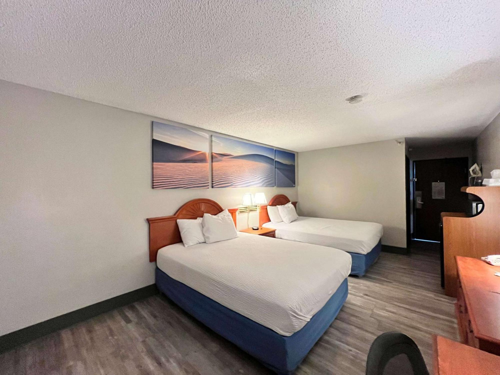 Antelope Inn & Suites Clearfield Luaran gambar