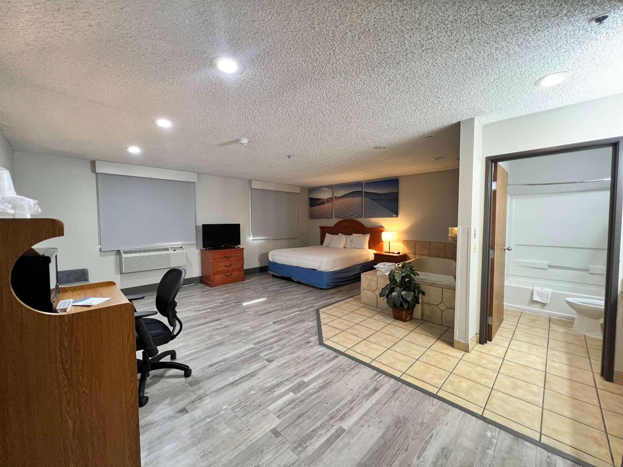 Antelope Inn & Suites Clearfield Luaran gambar