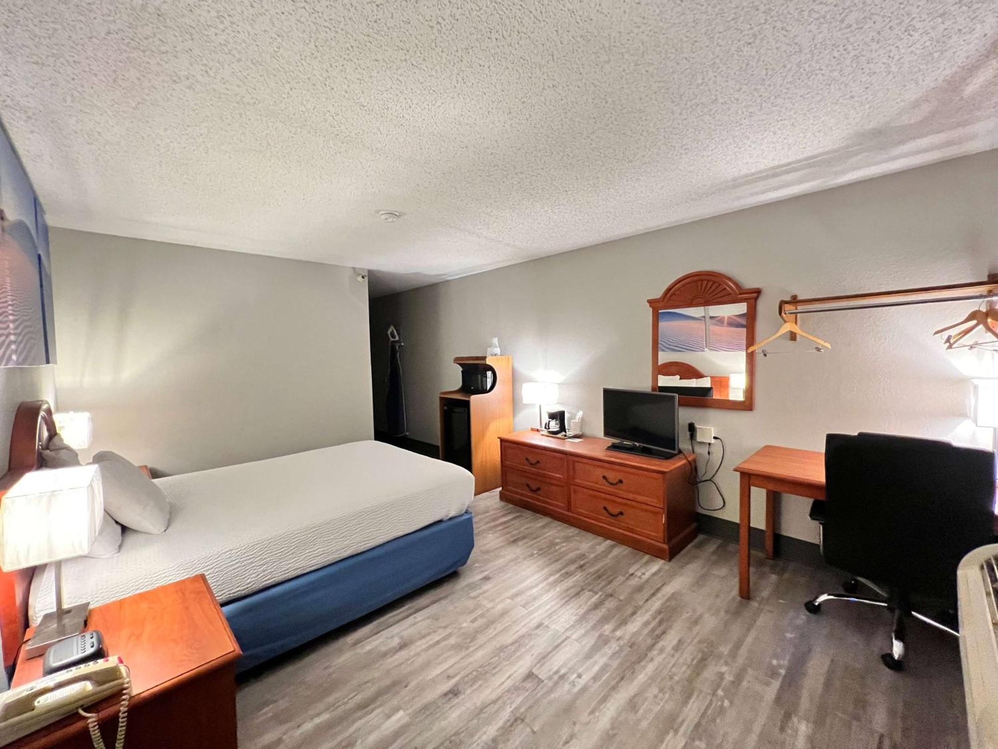 Antelope Inn & Suites Clearfield Luaran gambar