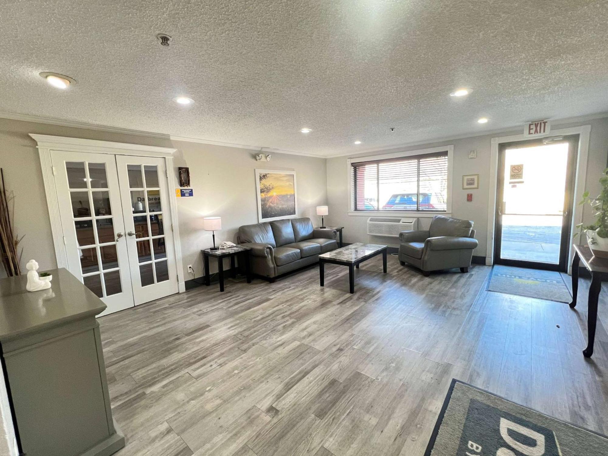 Antelope Inn & Suites Clearfield Luaran gambar