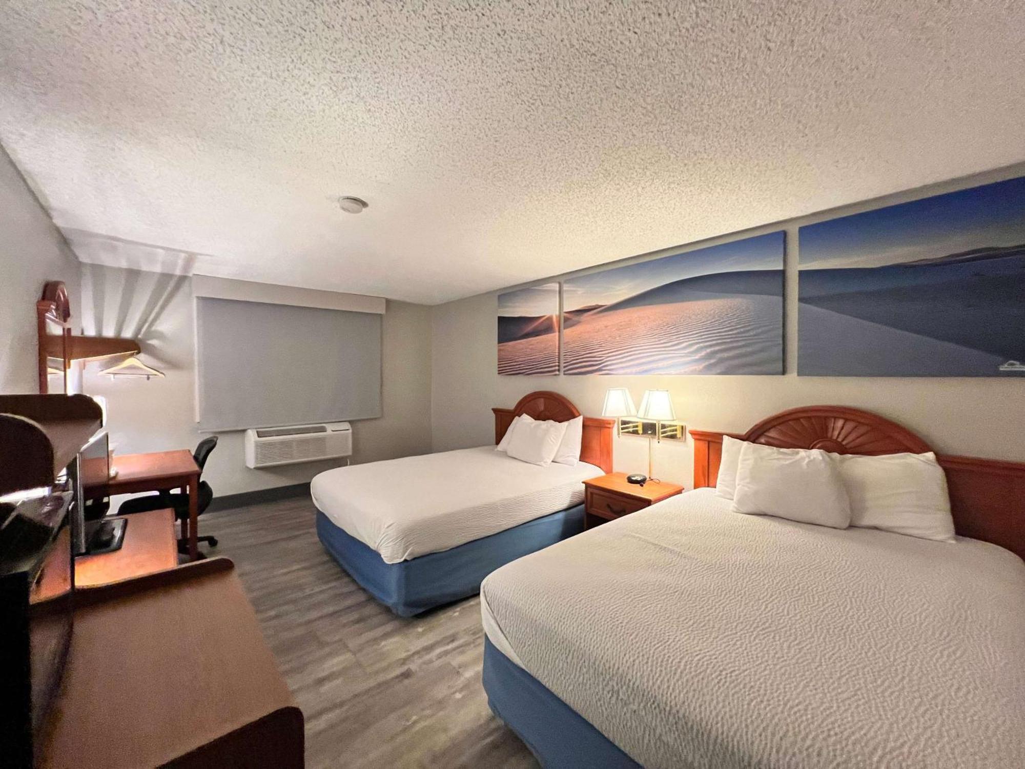 Antelope Inn & Suites Clearfield Luaran gambar