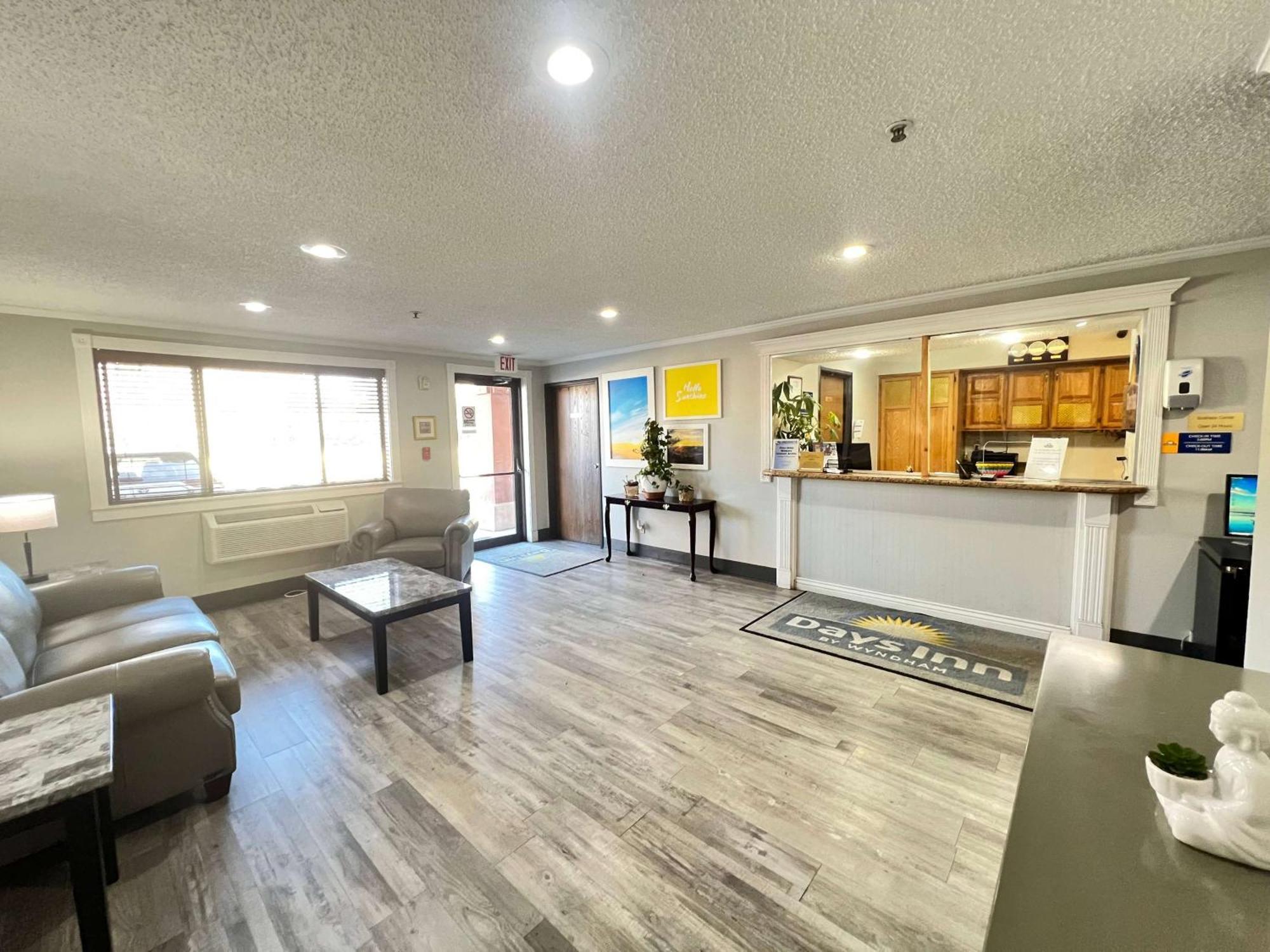 Antelope Inn & Suites Clearfield Luaran gambar