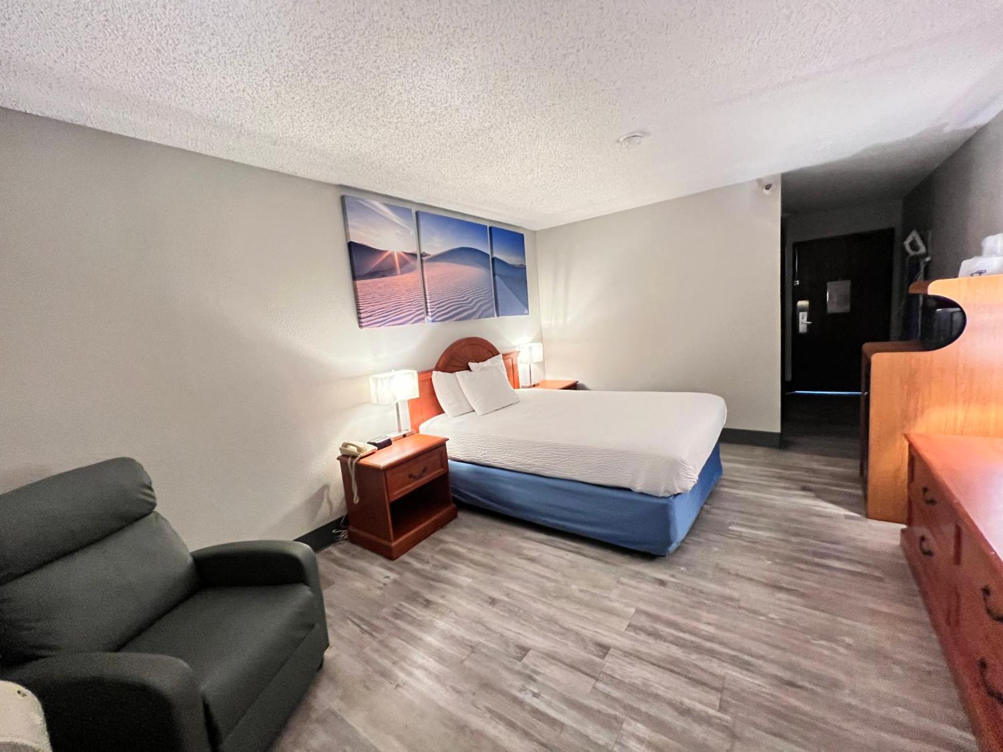 Antelope Inn & Suites Clearfield Luaran gambar