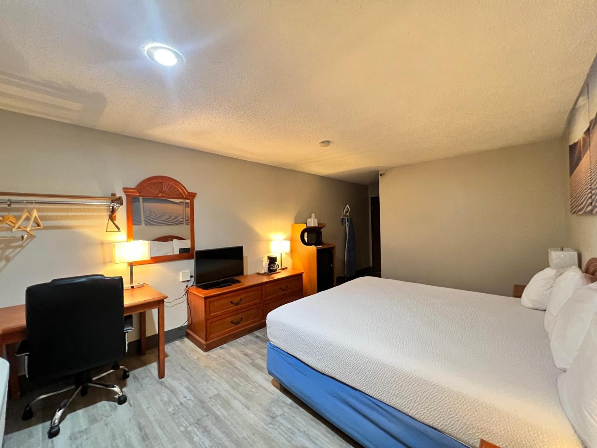 Antelope Inn & Suites Clearfield Luaran gambar