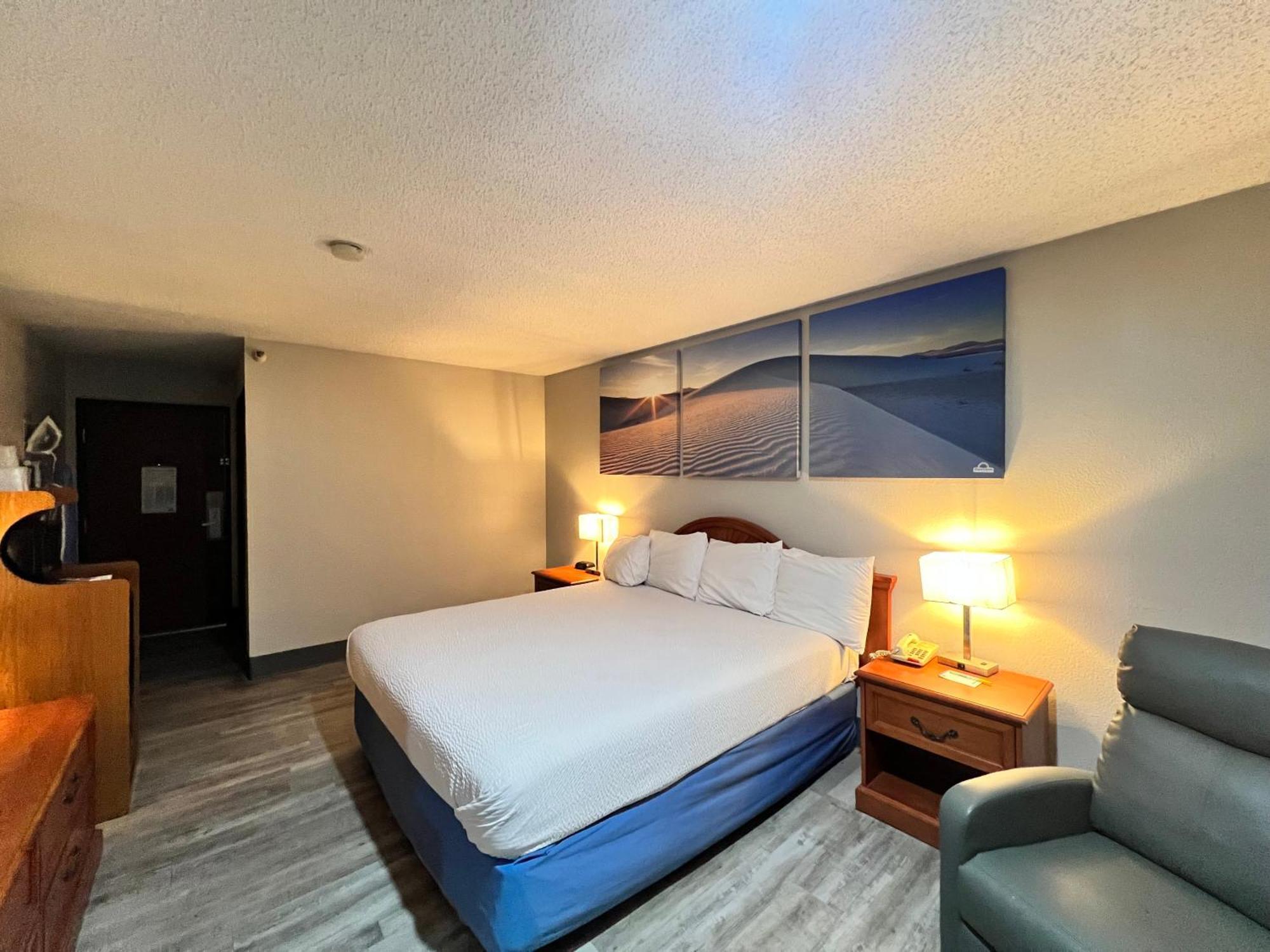Antelope Inn & Suites Clearfield Luaran gambar