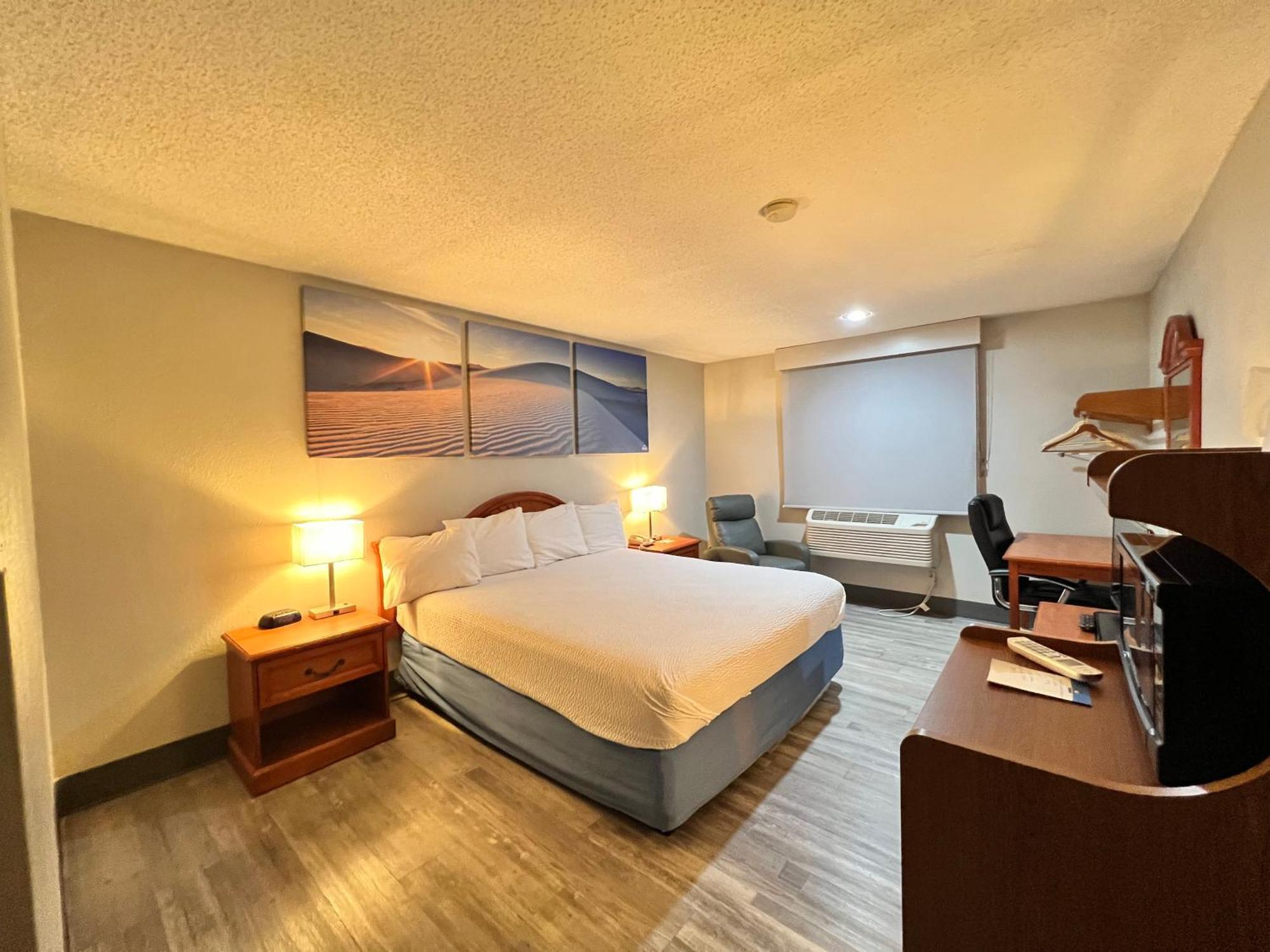 Antelope Inn & Suites Clearfield Luaran gambar