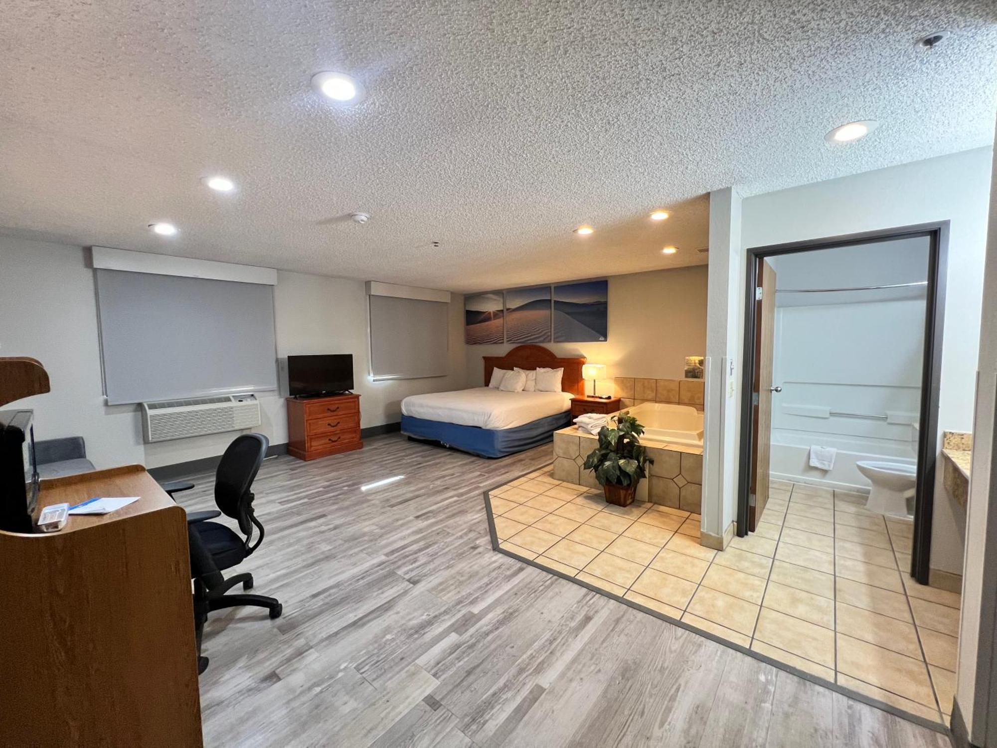 Antelope Inn & Suites Clearfield Luaran gambar
