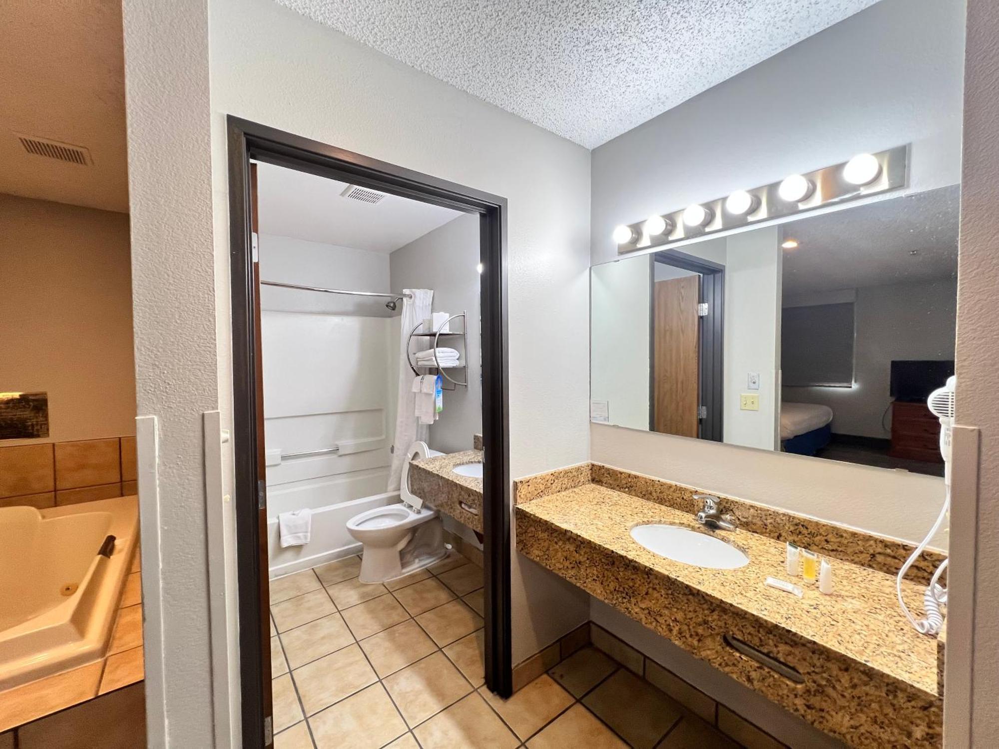 Antelope Inn & Suites Clearfield Luaran gambar