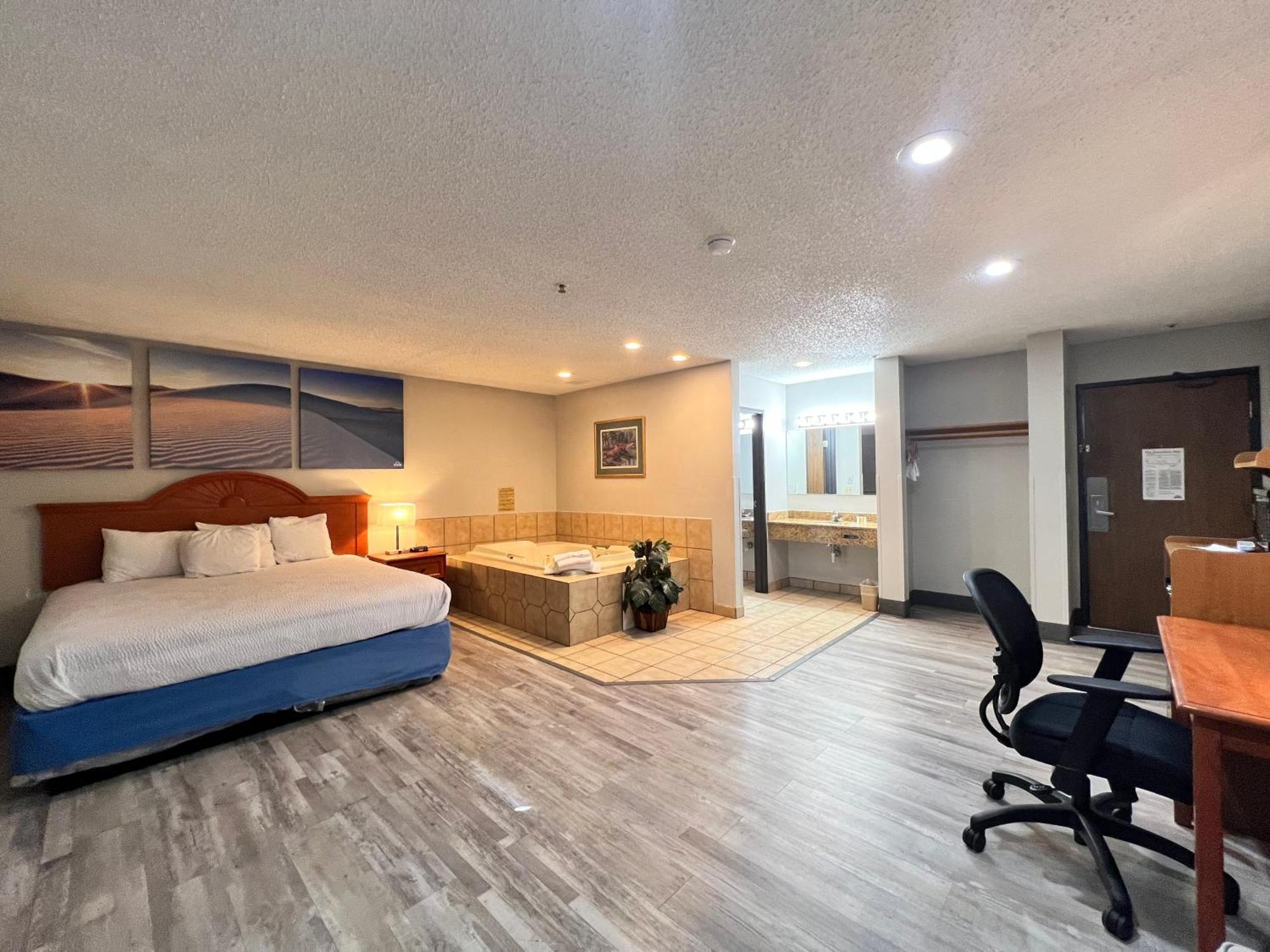 Antelope Inn & Suites Clearfield Luaran gambar