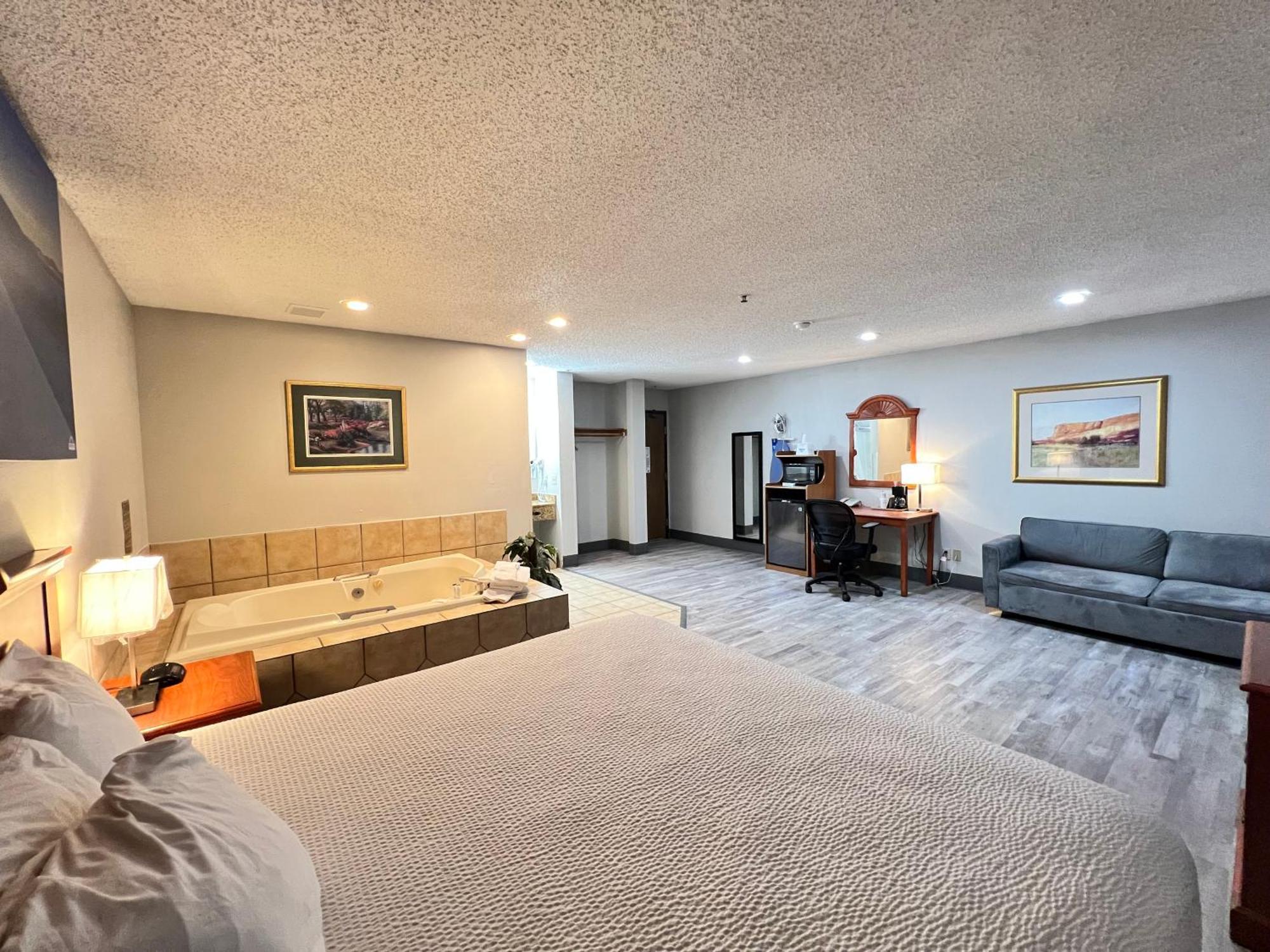 Antelope Inn & Suites Clearfield Luaran gambar