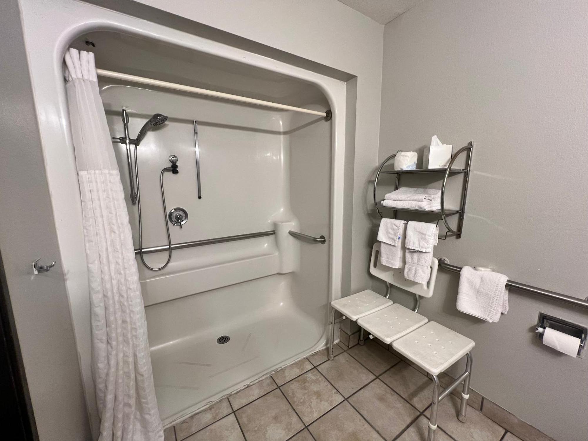 Antelope Inn & Suites Clearfield Luaran gambar