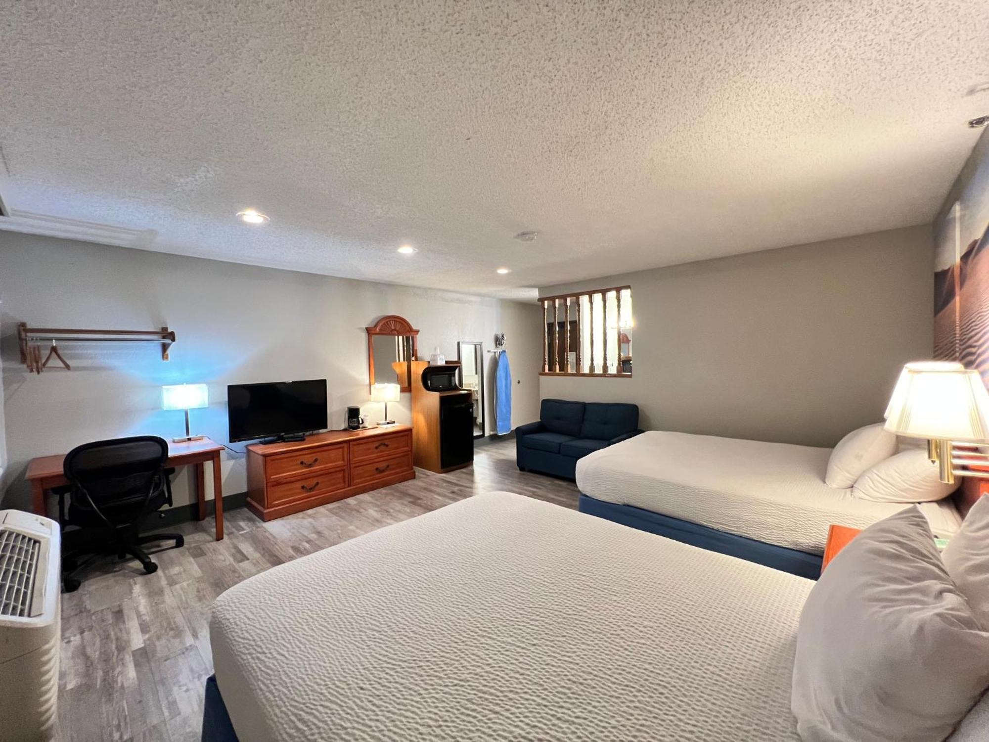 Antelope Inn & Suites Clearfield Luaran gambar