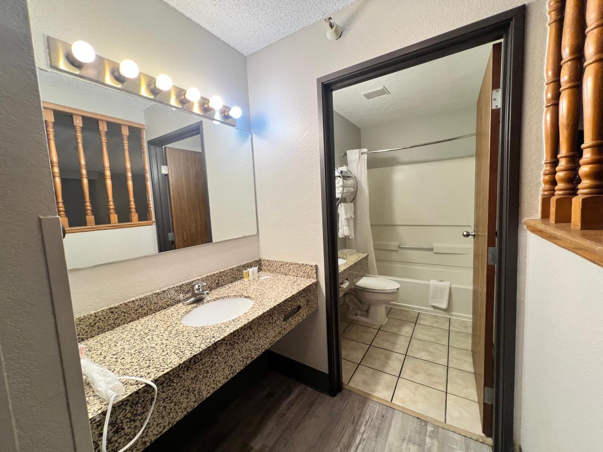 Antelope Inn & Suites Clearfield Luaran gambar