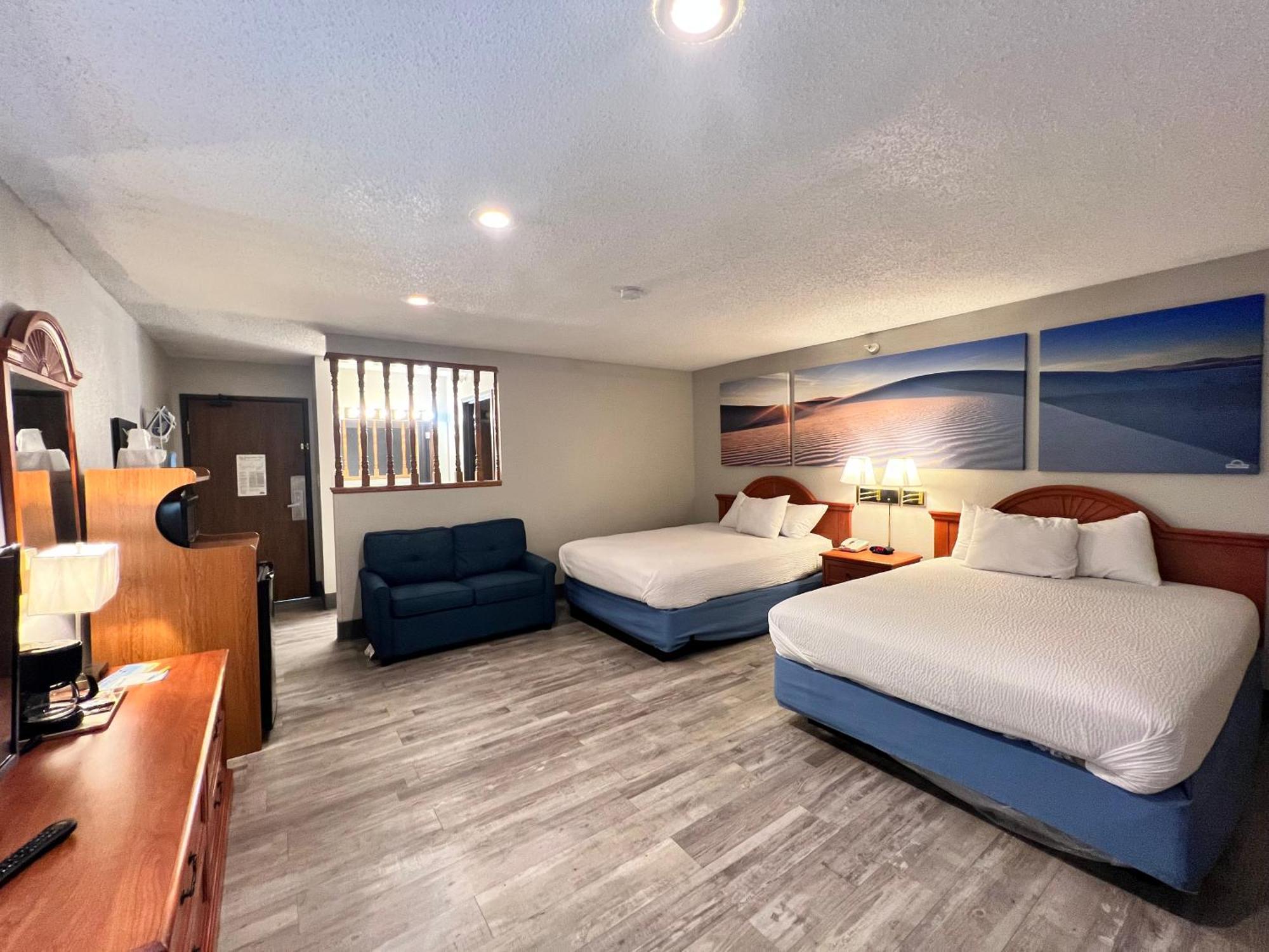Antelope Inn & Suites Clearfield Luaran gambar