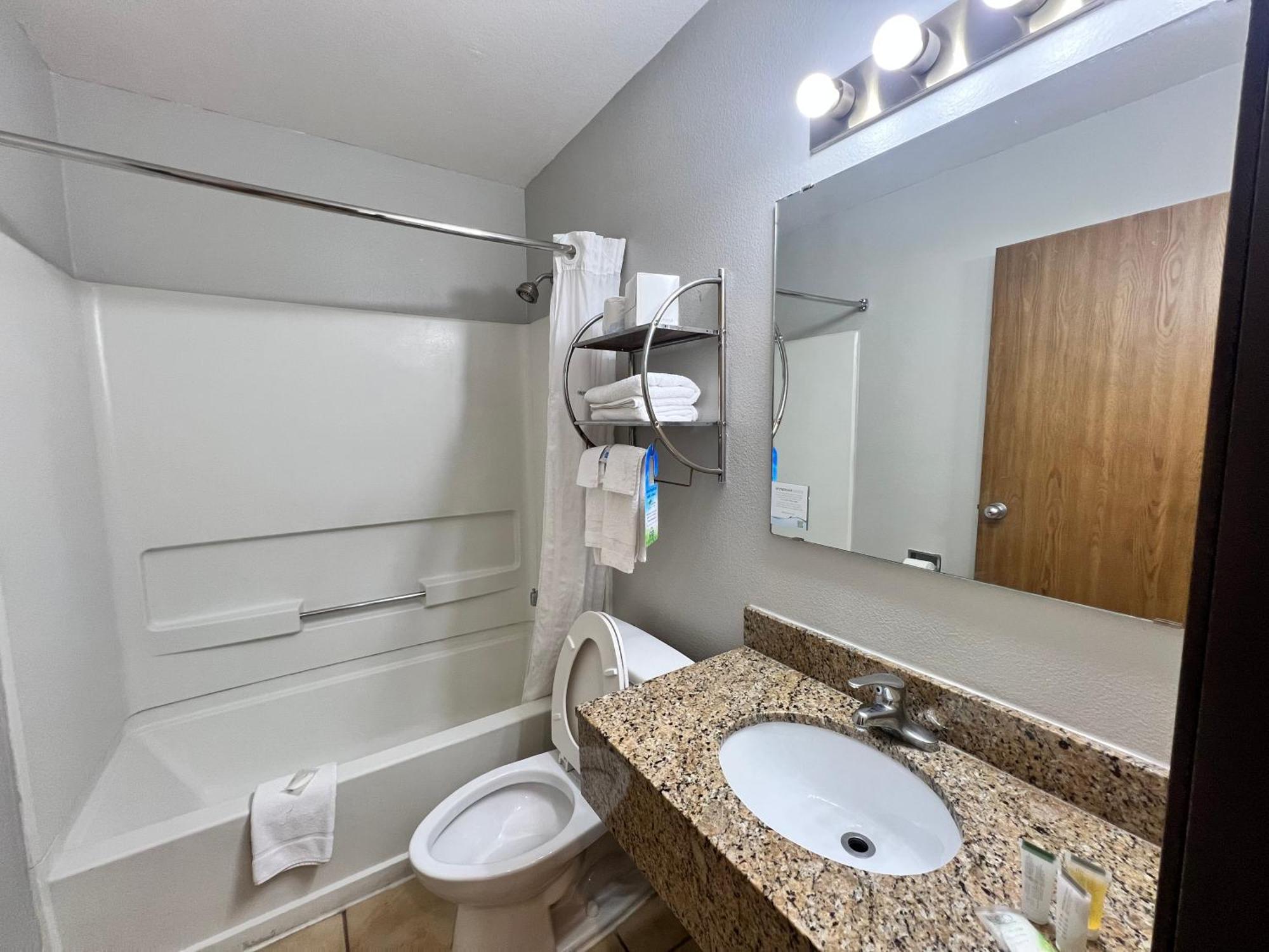 Antelope Inn & Suites Clearfield Luaran gambar