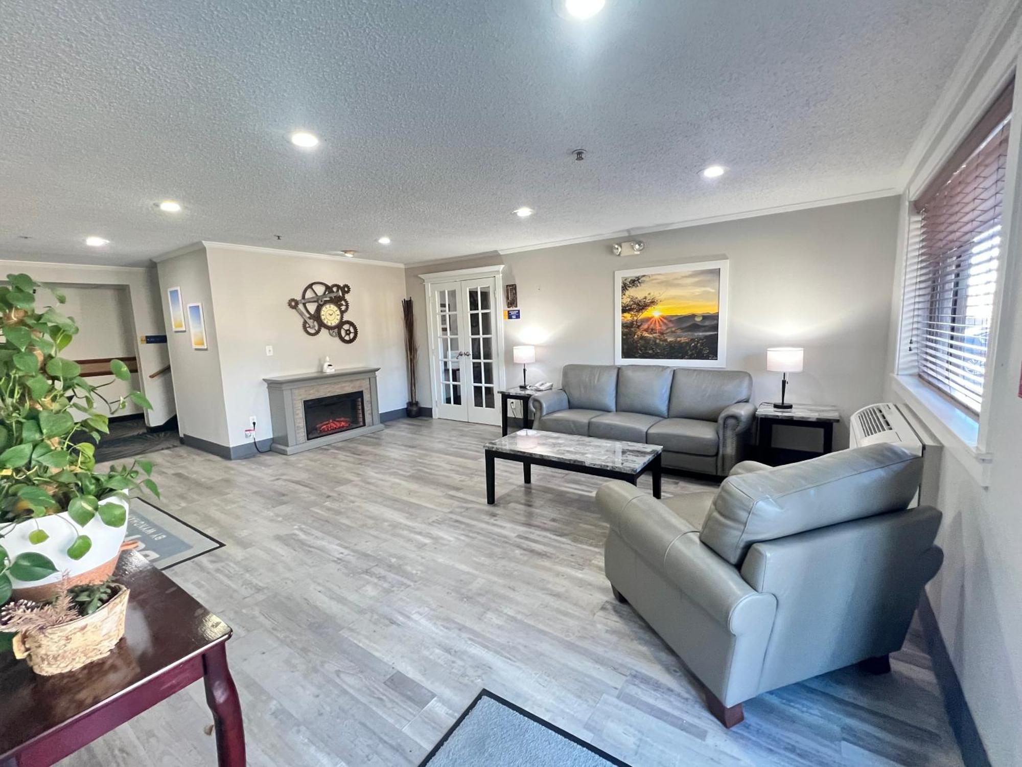 Antelope Inn & Suites Clearfield Luaran gambar