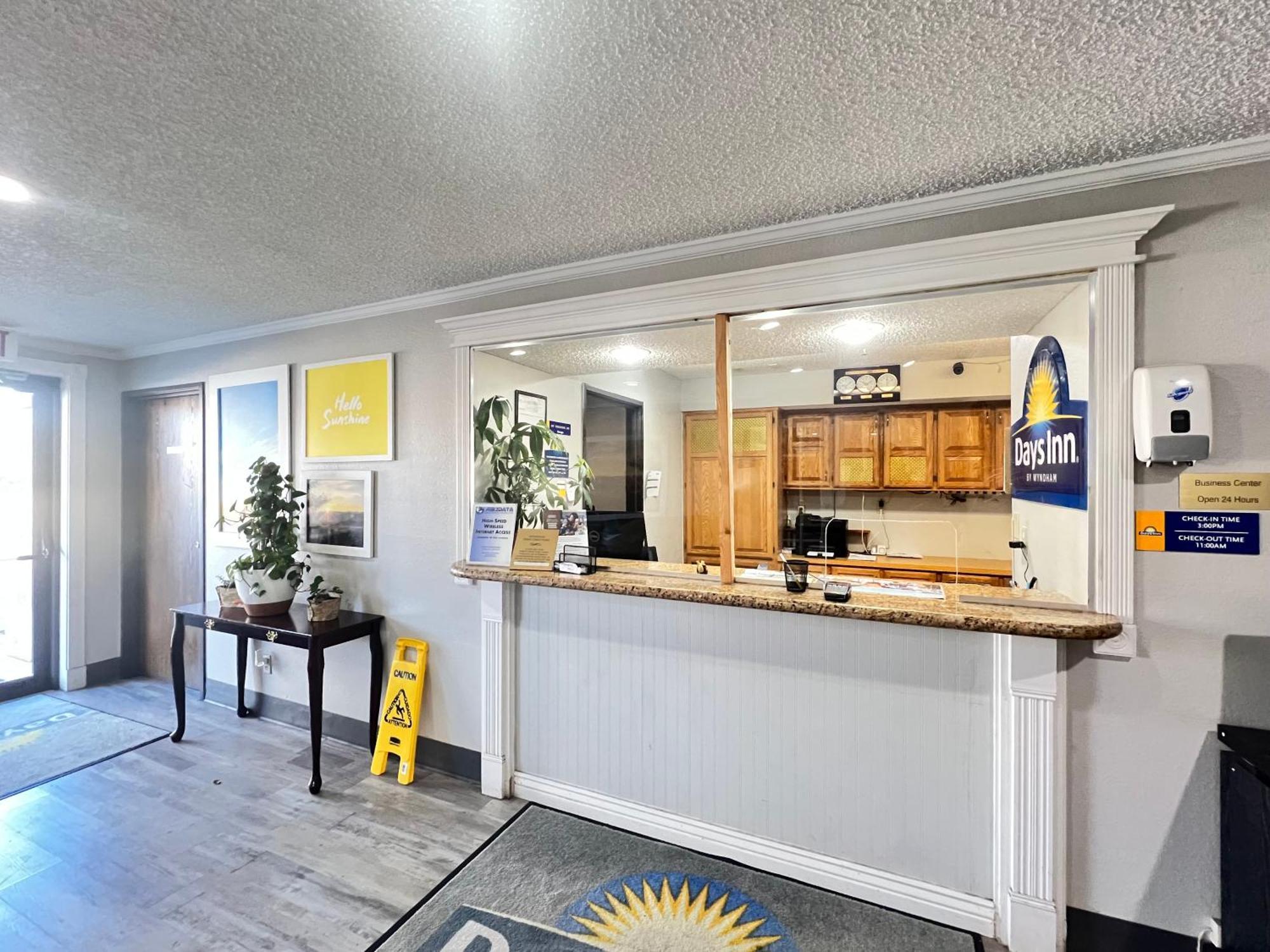 Antelope Inn & Suites Clearfield Luaran gambar