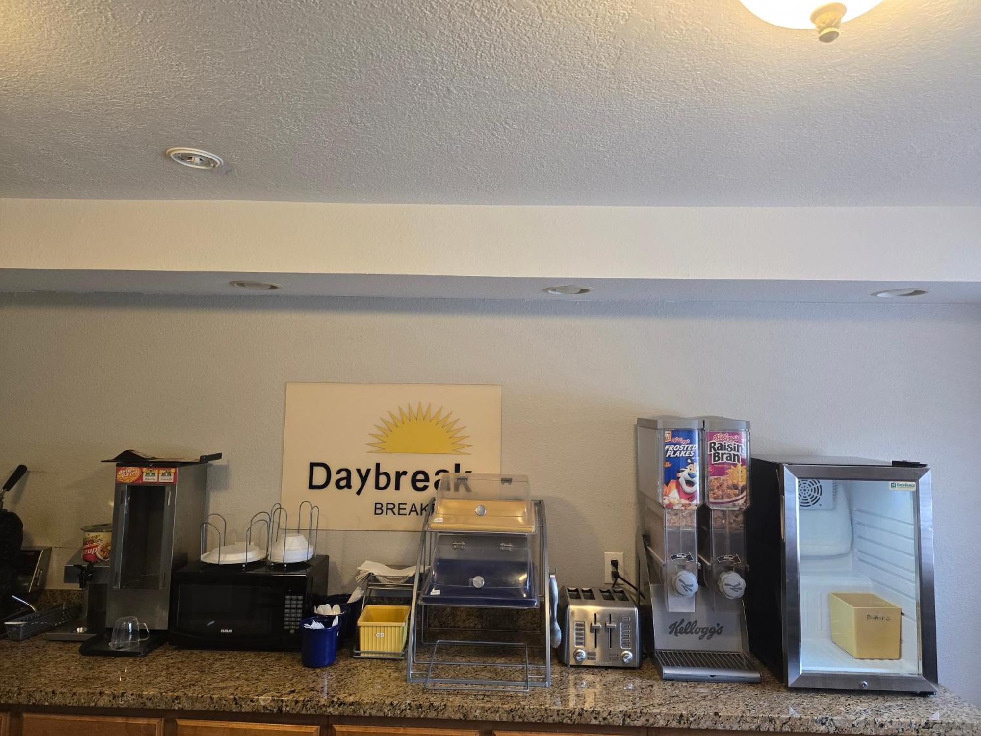 Antelope Inn & Suites Clearfield Luaran gambar