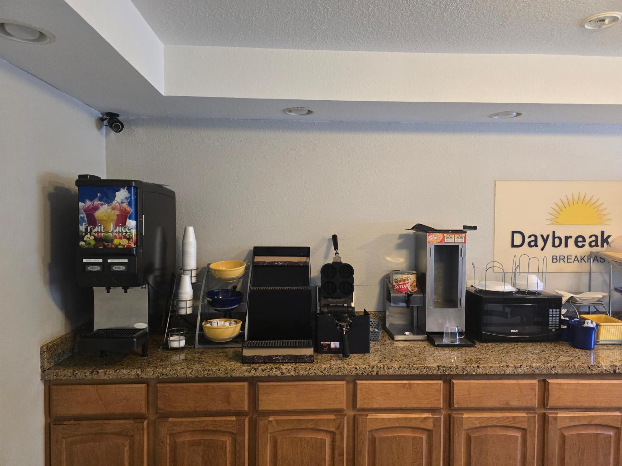 Antelope Inn & Suites Clearfield Luaran gambar