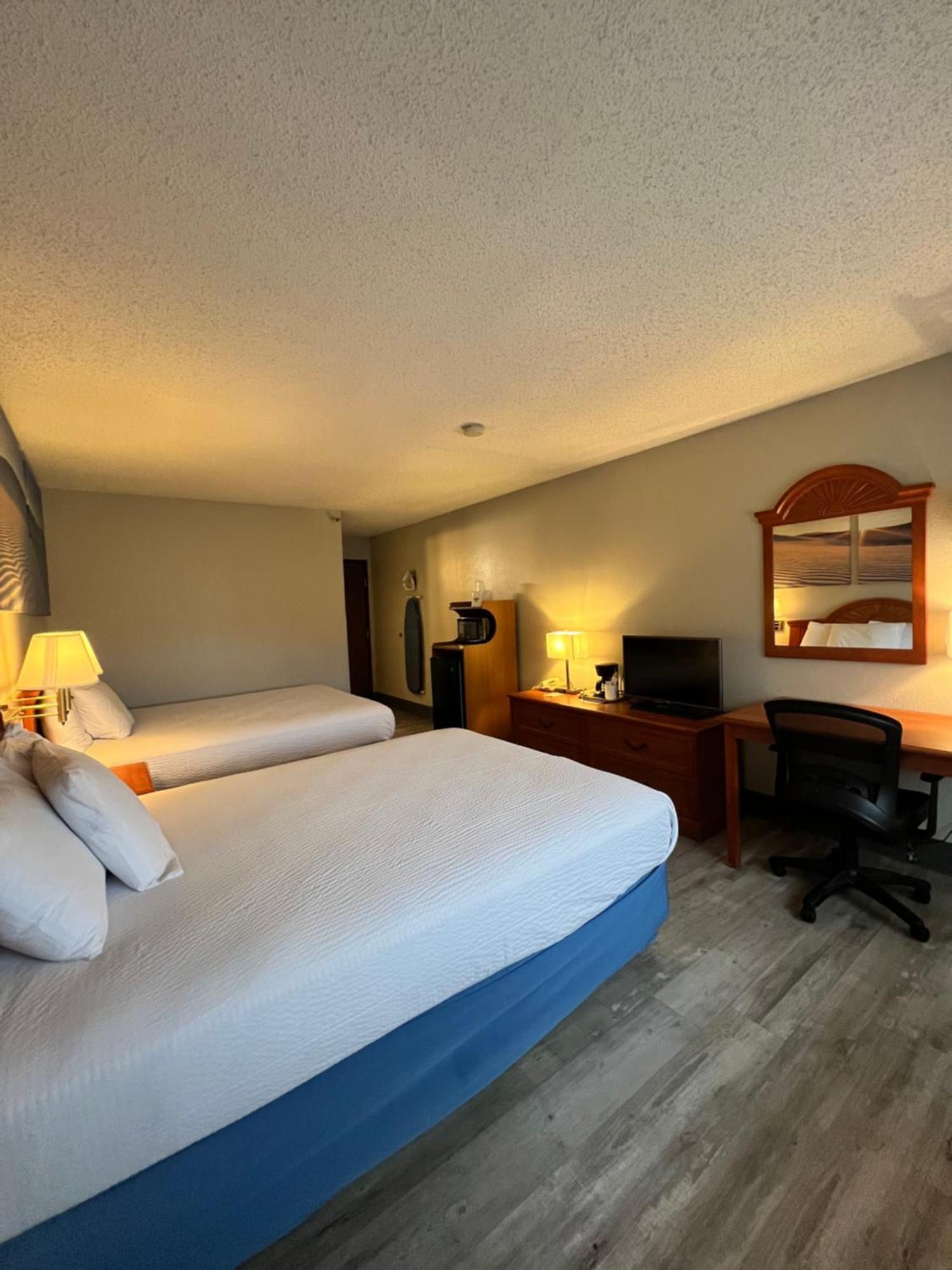 Antelope Inn & Suites Clearfield Luaran gambar