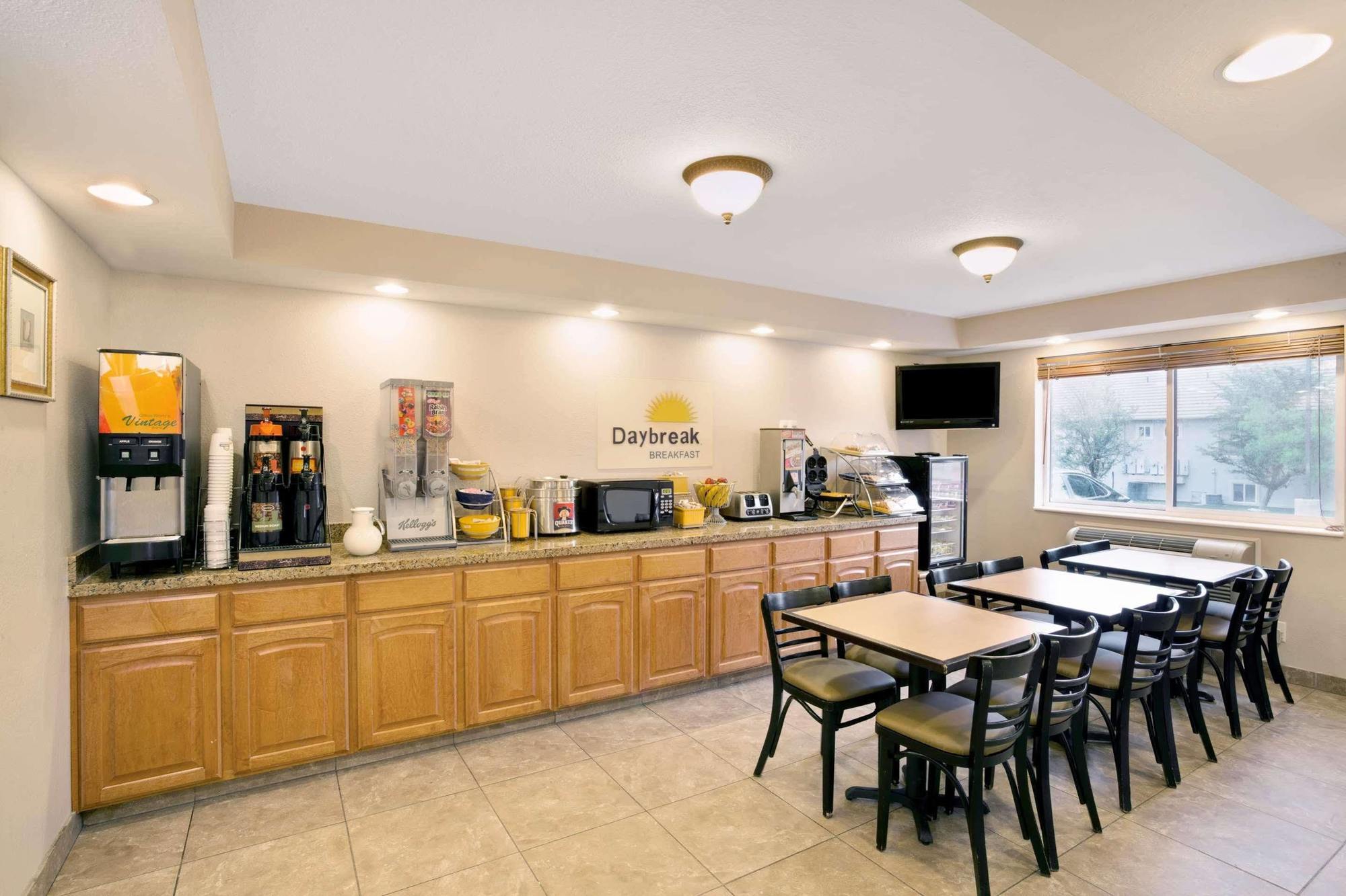 Antelope Inn & Suites Clearfield Luaran gambar